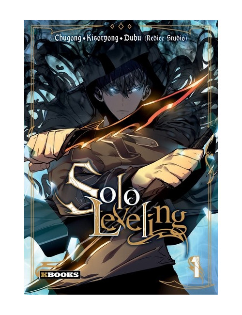 SOLO LEVELING TOME 1 (VF)