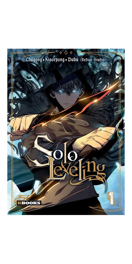 SOLO LEVELING TOME 1 (VF)