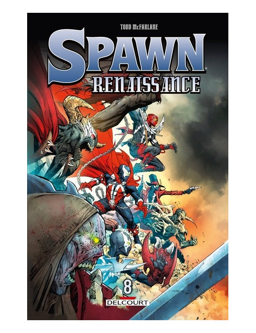 Spawn Renaissance Tome 8 (VF)