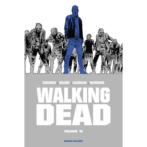 WALKING DEAD PRESTIGE VOLUME 16 (VF)