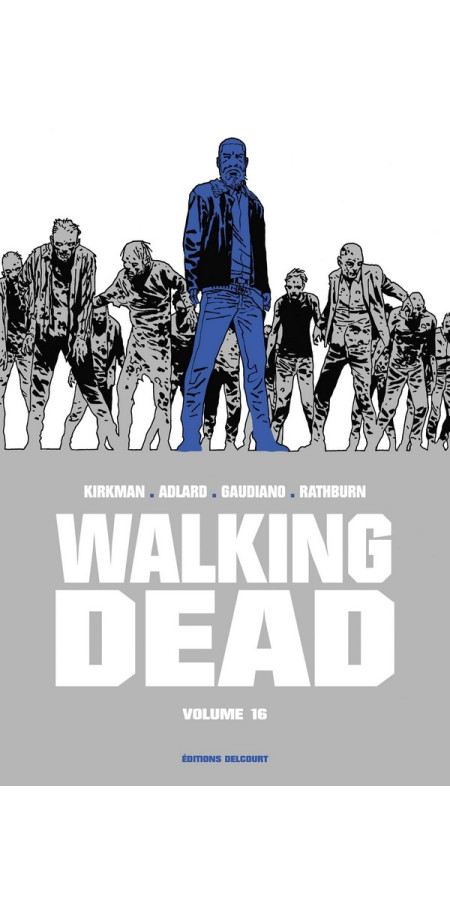 WALKING DEAD PRESTIGE VOLUME 16 (VF)