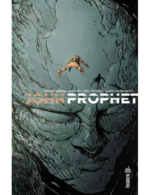 John Prophet Tome 1 (VF)