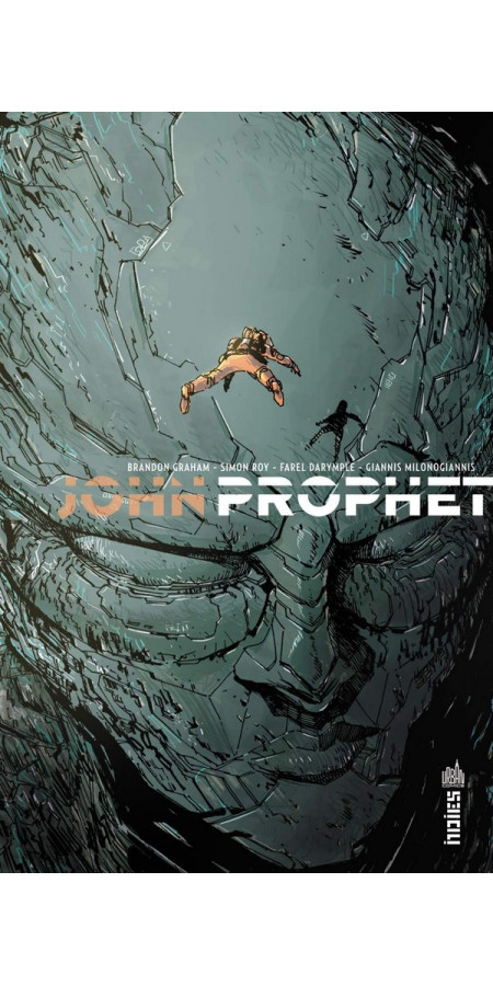 John Prophet Tome 1 (VF)