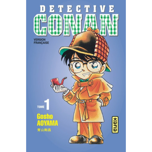 DETECTIVE CONAN TOME 1 (VF)