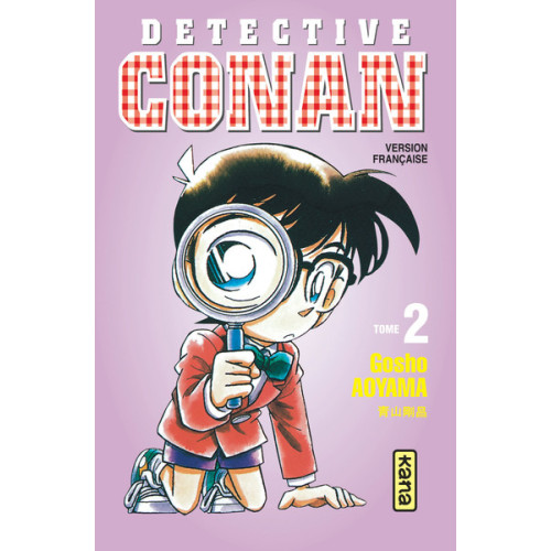 DETECTIVE CONAN TOME 1 (VF)