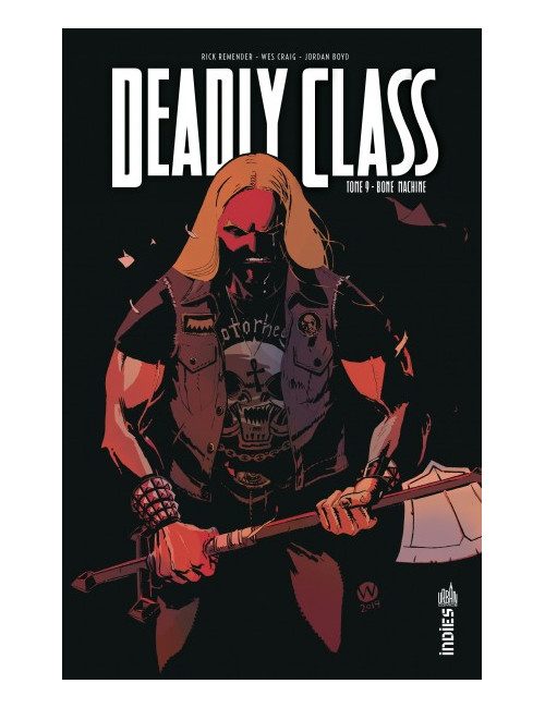 Deadly Class Tome 9 (VF)