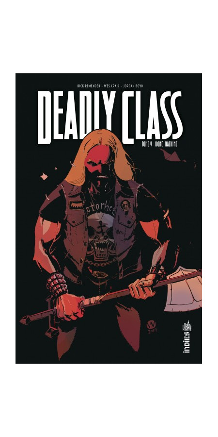 Deadly Class Tome 9 (VF)