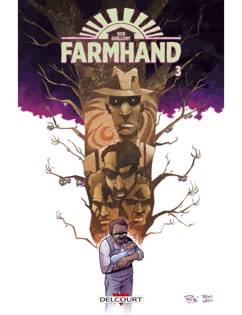 Farmhand Tome 3 (VF)