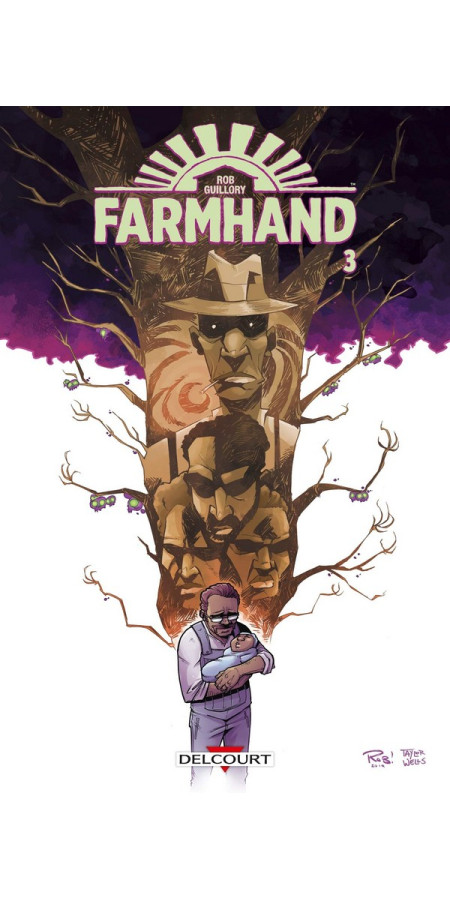 Farmhand Tome 3 (VF)