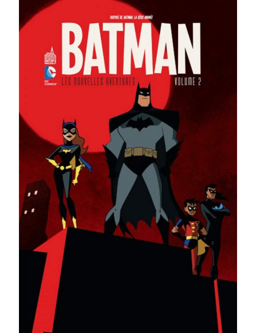 Batman Les nouvelles aventures tome 2 (VF)