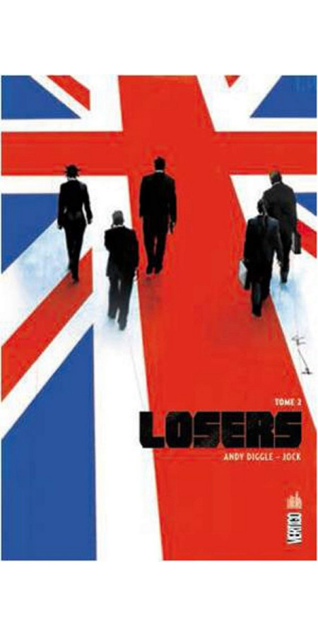 Losers Tome 2  (VF)