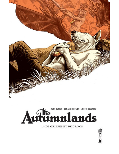 THE AUTUMNLANDS Tome 1 (VF)