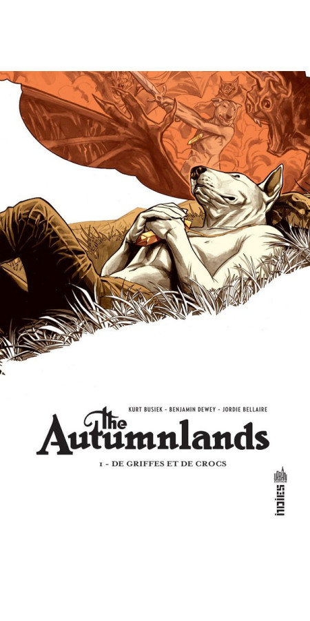 THE AUTUMNLANDS Tome 1 (VF)