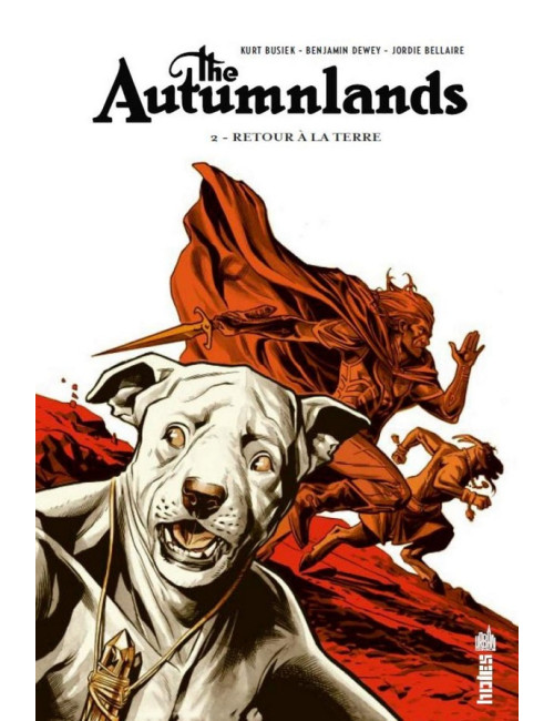 THE AUTUMNLANDS Tome 2 (VF)