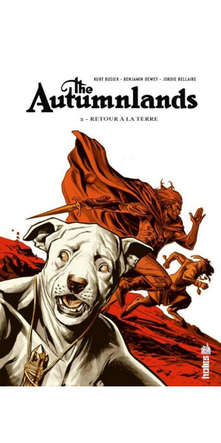 THE AUTUMNLANDS Tome 2 (VF)