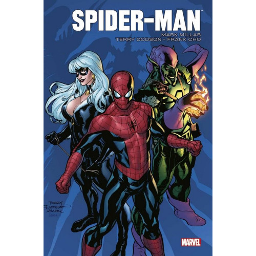 SPIDER-MAN PAR MILLAR & DODSON (VF)