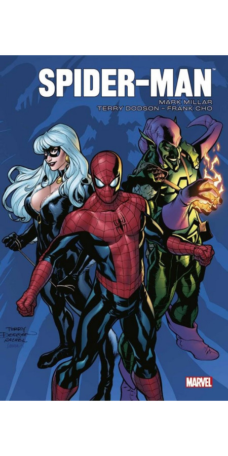 SPIDER-MAN PAR MILLAR & DODSON (VF)