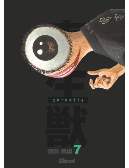 Parasite - Edition Originale Tome 6 (VF)