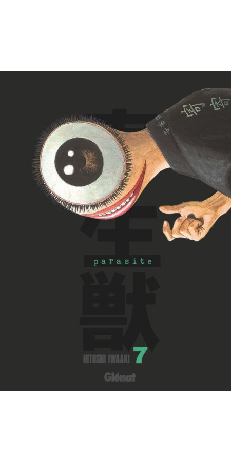 Parasite - Edition Originale Tome 6 (VF)