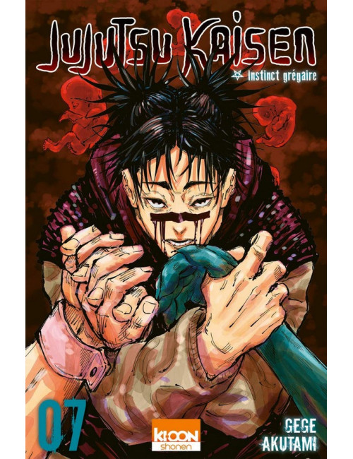 Jujutsu Kaisen Tome 7 (VF)