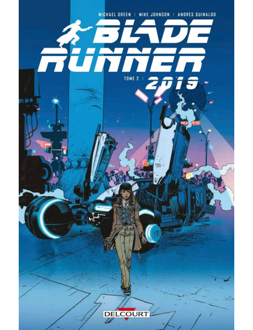 Blade Runner 2019 Tome 2 (VF)