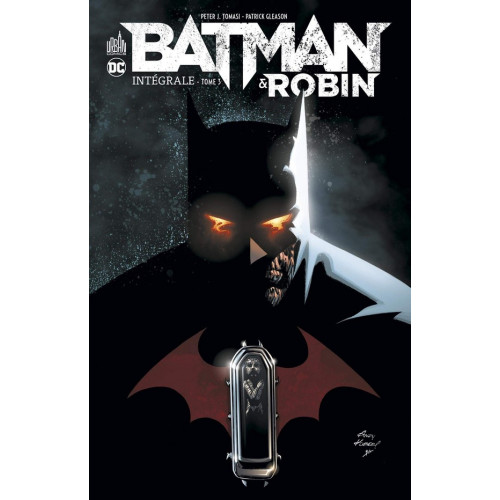 BATMAN & ROBIN Intégrale Tome 3 (VF)