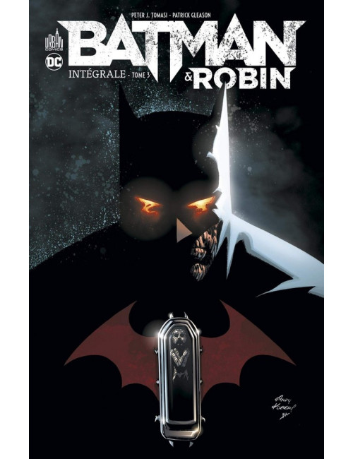 BATMAN & ROBIN Intégrale Tome 3 (VF)