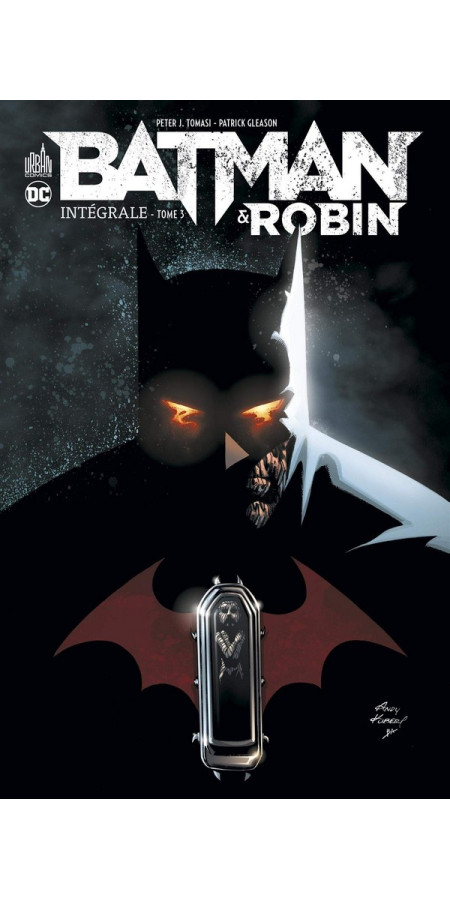 BATMAN & ROBIN Intégrale Tome 3 (VF)