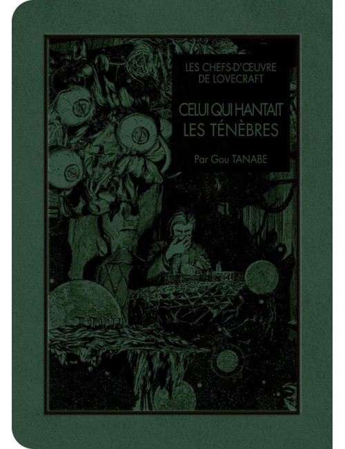 Les chefs d'oeuvre de Lovecraft - Celui qui hantait les ténèbres (VF)