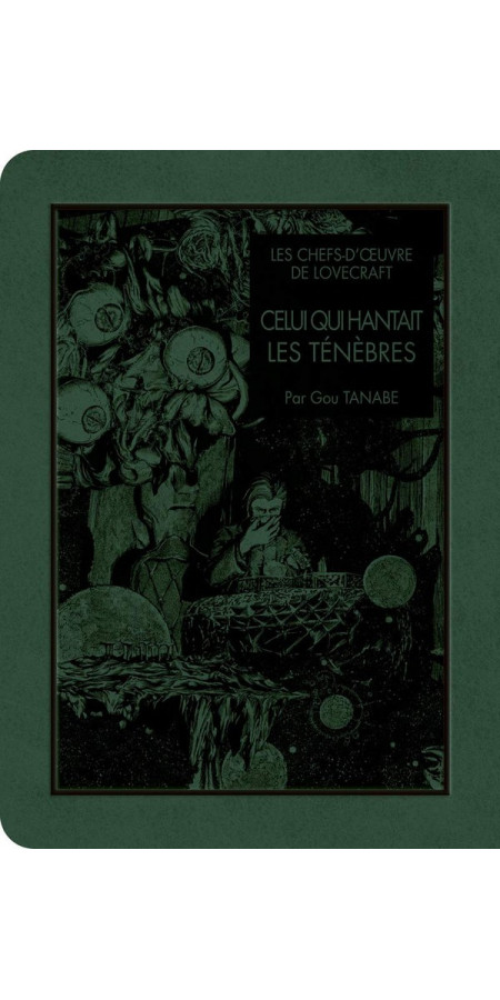 Les chefs d'oeuvre de Lovecraft - Celui qui hantait les ténèbres (VF)