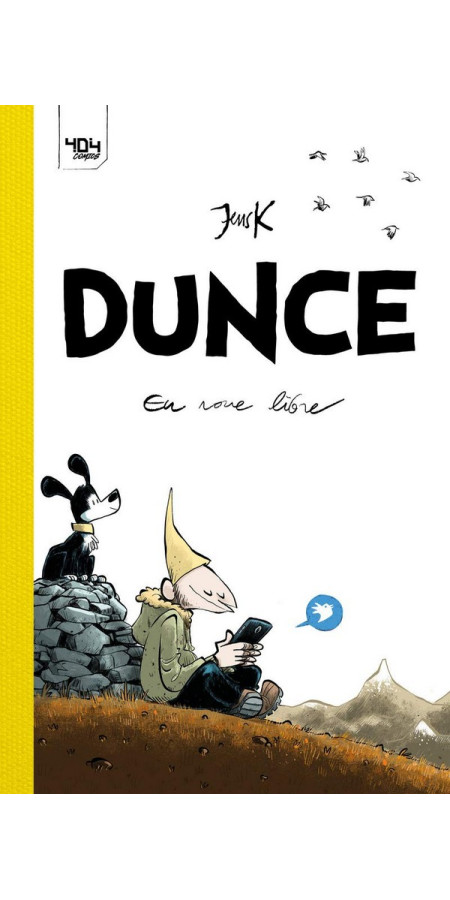 Dunce : En roue libre (VF)