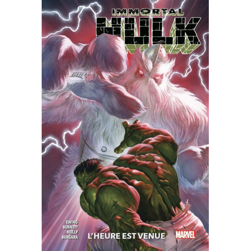 IMMORTAL HULK TOME 6 (VF)