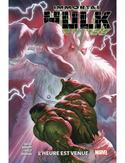 IMMORTAL HULK TOME 6 (VF)