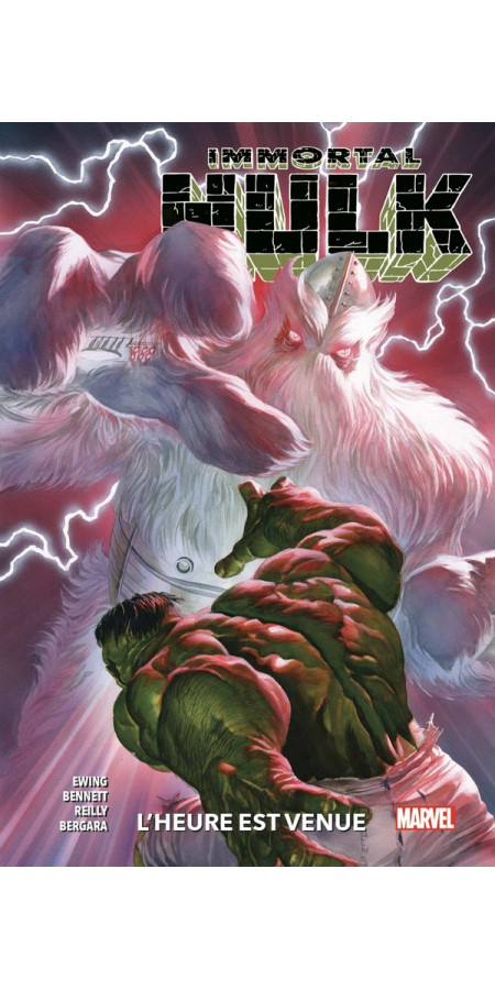 IMMORTAL HULK TOME 6 (VF)