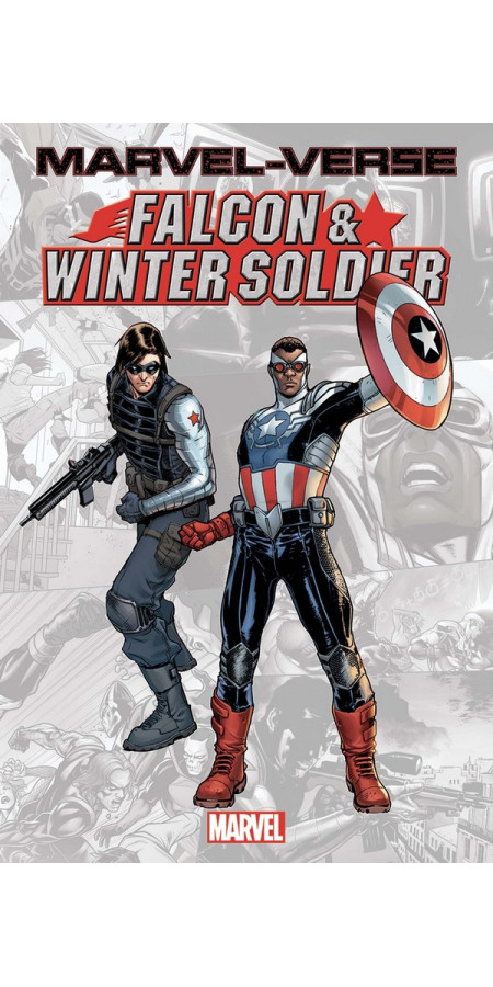 Marvel Verse : Falcon & Winter Soldier (VF)