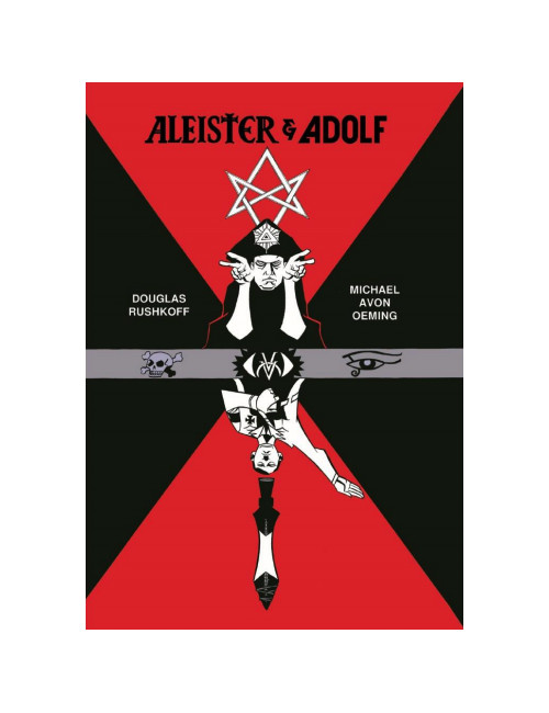 ALEISTER & ADOLF - VESTRON (VF)