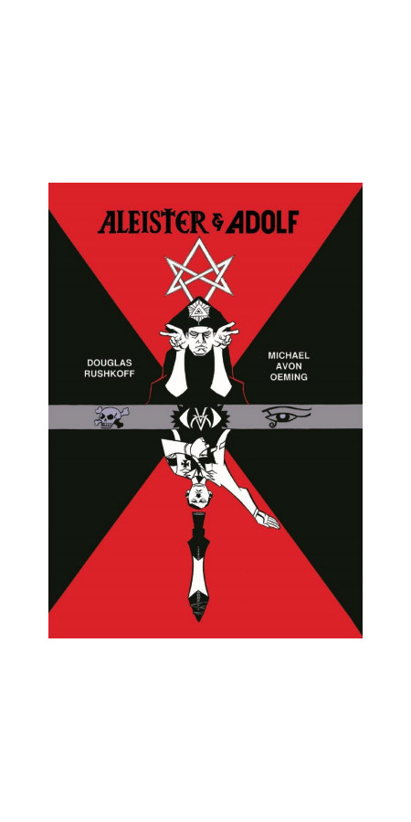 ALEISTER & ADOLF - VESTRON (VF)