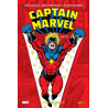 Captain Marvel : L'intégrale 1971-1973 (VF)