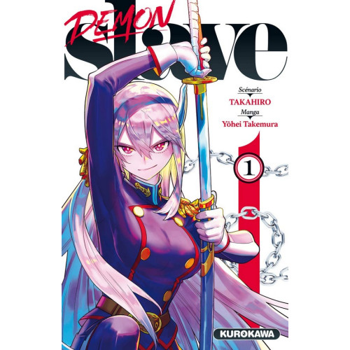 Demon Slave Tome 1 (VF)