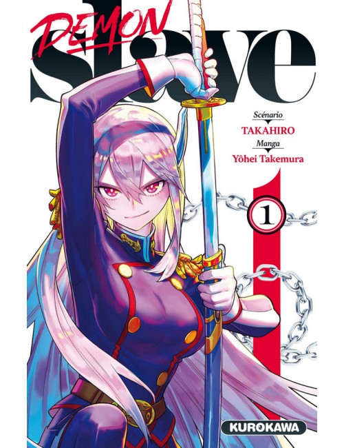 Demon Slave Tome 1 (VF)