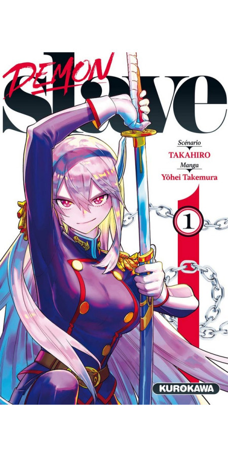 Demon Slave Tome 1 (VF)