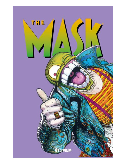 The Mask : L'intégrale Volume 3 Tournée Mondiale (VF)