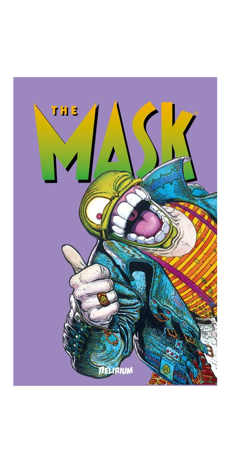 The Mask : L'intégrale Volume 3 Tournée Mondiale (VF)