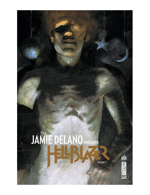 Jamie Delano présente Hellblazer Tome 3 (VF)