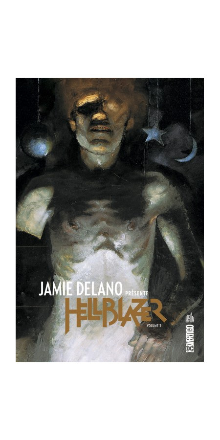 Jamie Delano présente Hellblazer Tome 3 (VF)