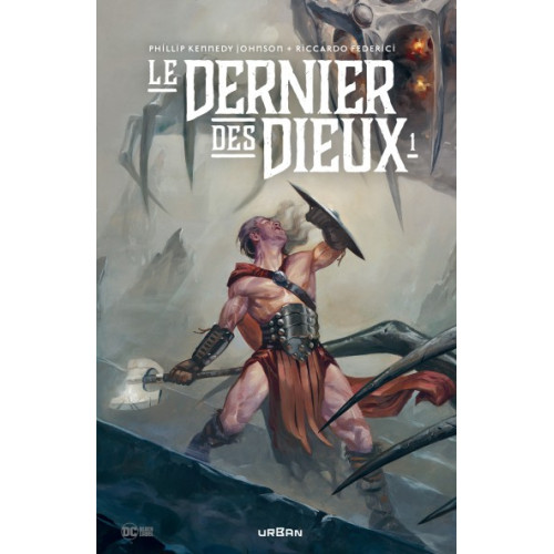 Le Dernier des Dieux tome 1 Tome 1 (VF)