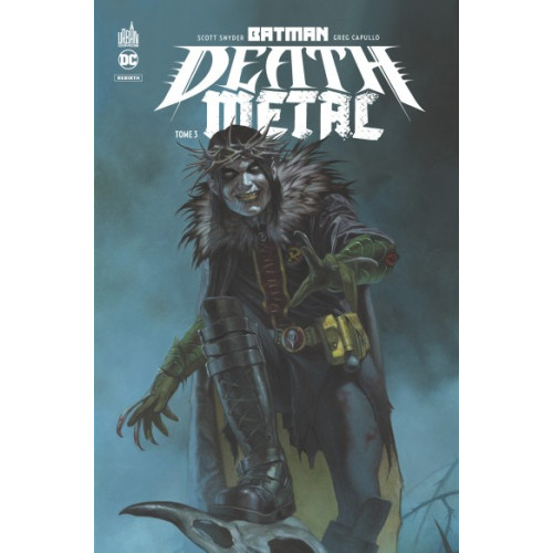 Batman Death Metal Tome 3 (VF)