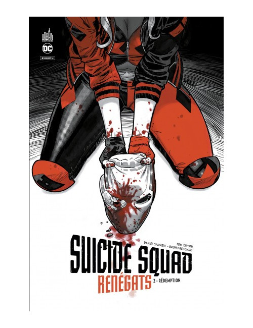 Suicide Squad Renegats Tome 2 (VF)