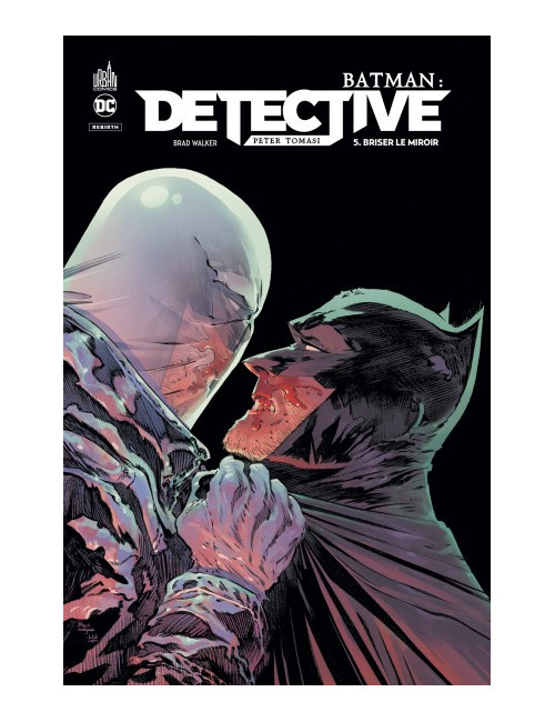 Batman Detective Tome 5 (VF)