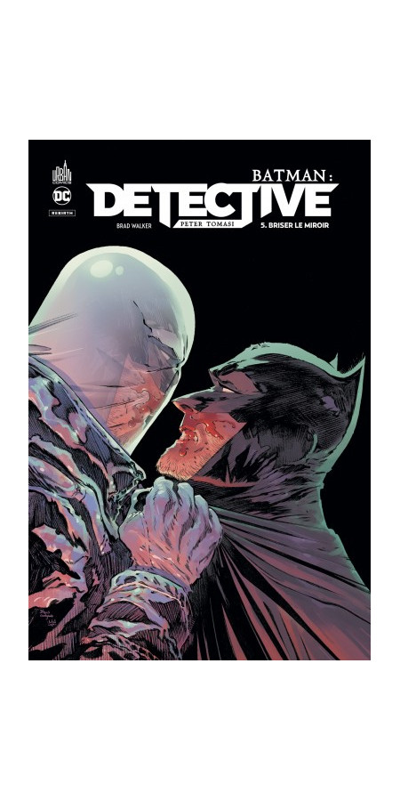 Batman Detective Tome 5 (VF)